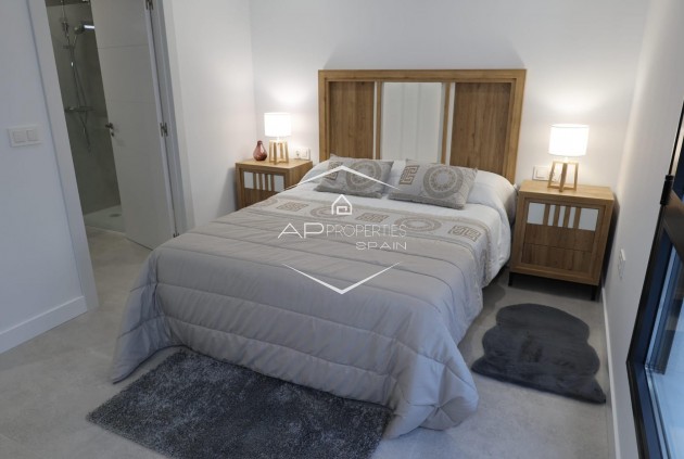 New Build - Villa - Detached -
Fuente Álamo - La Pinilla