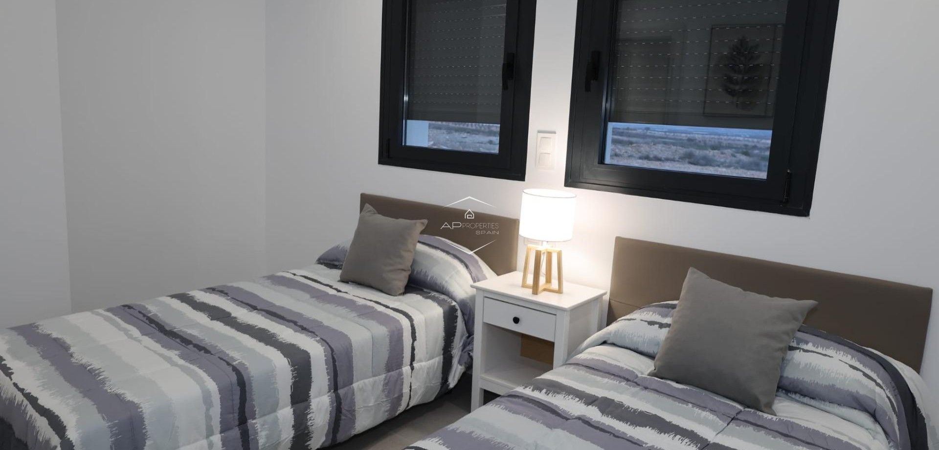 New Build - Villa - Detached -
Fuente Álamo - La Pinilla