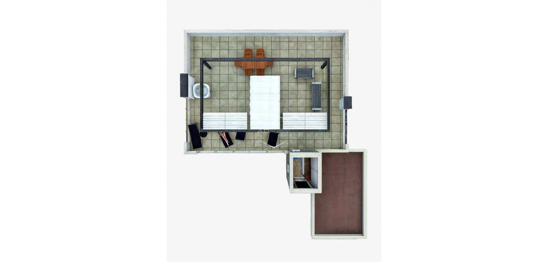 New Build - Villa - Detached -
Fuente Álamo - La Pinilla