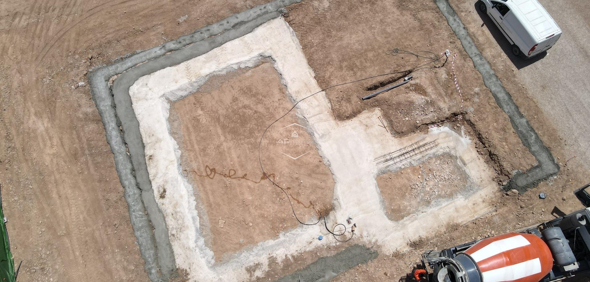 New Build - Villa - Detached -
Fuente Álamo - La Pinilla