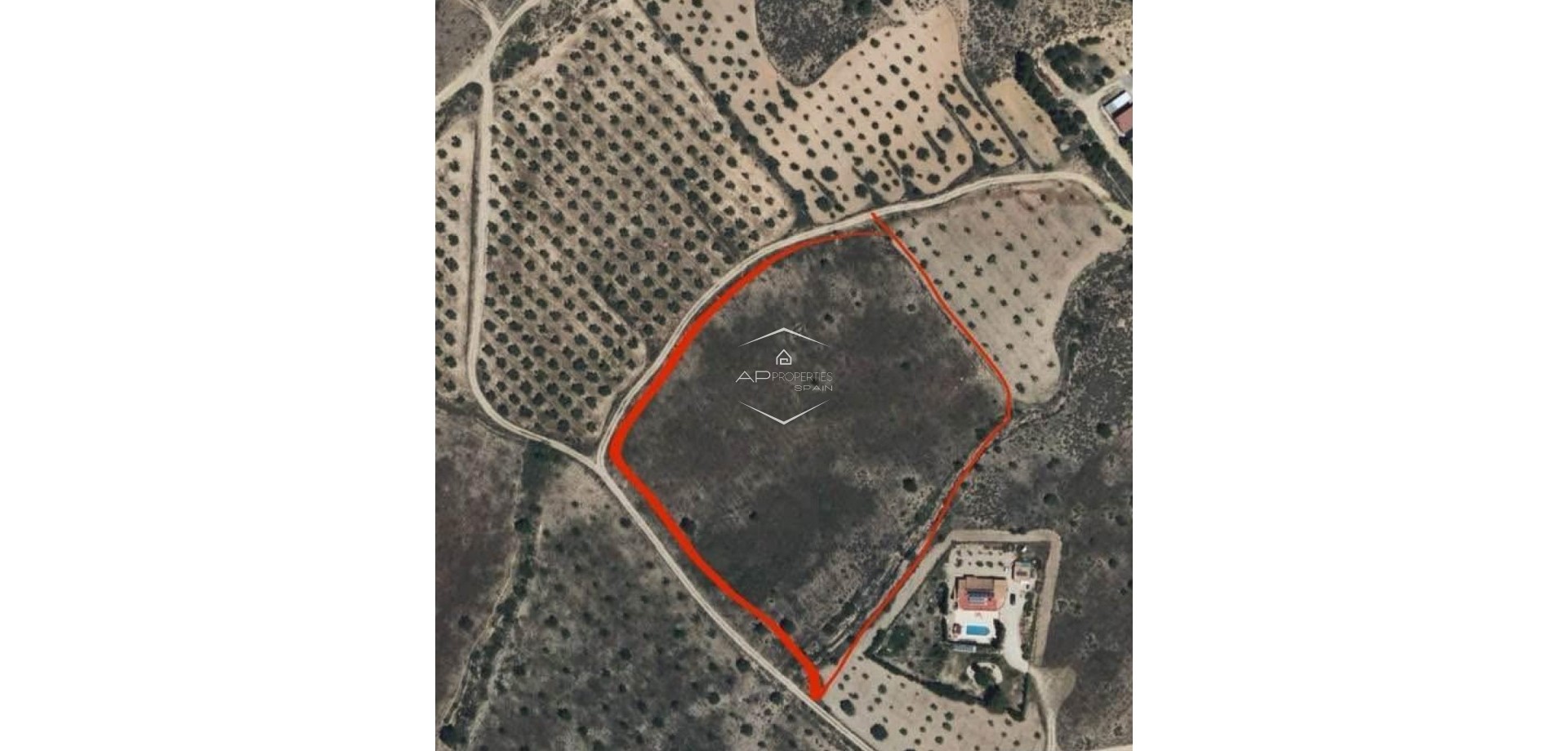 Revente - Parcelle - Terrain -
Sax