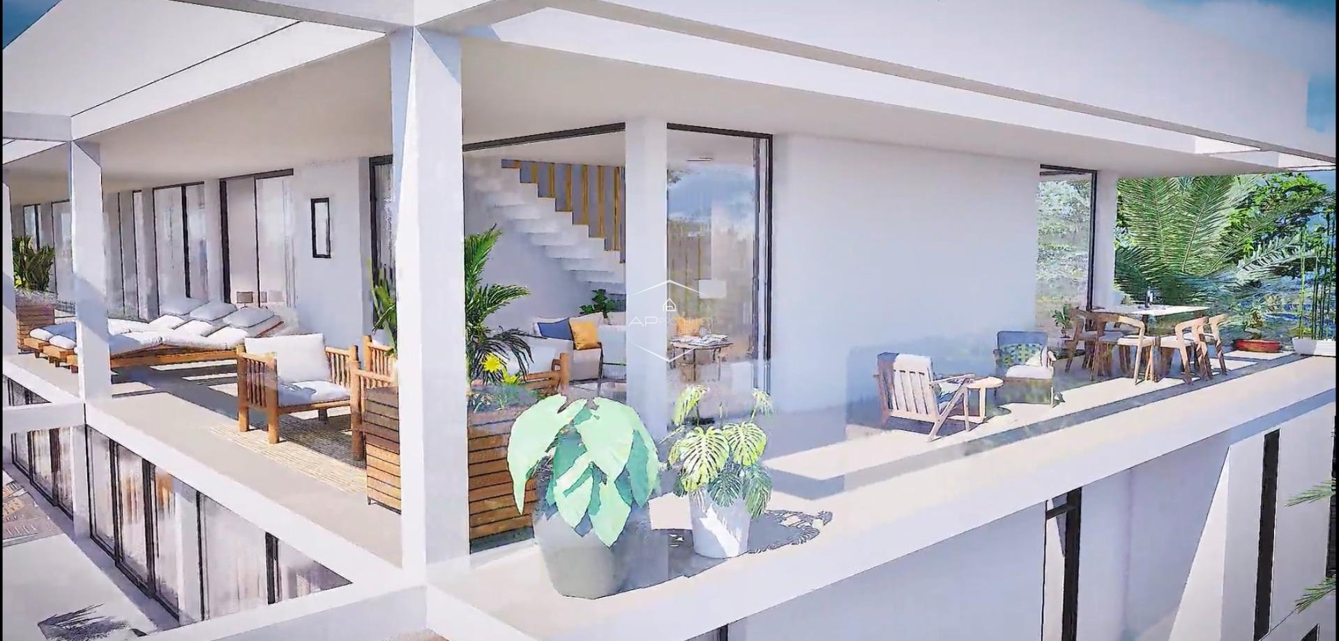 Nueva construcción  - Apartamento - Ático -
Cartagena - Mar De Cristal