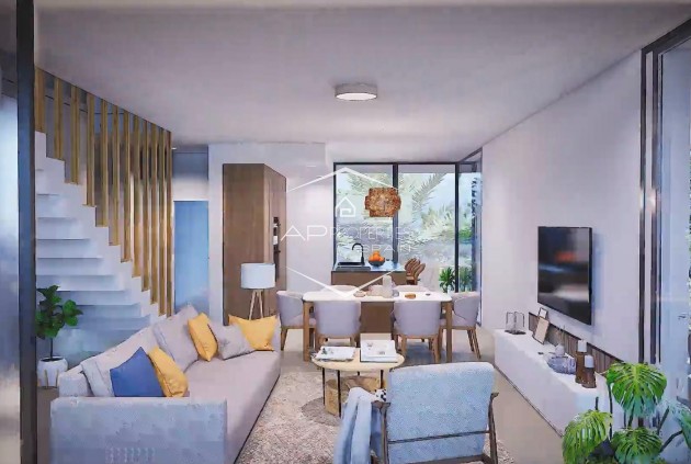 Nueva construcción  - Apartamento - Ático -
Cartagena - Mar De Cristal