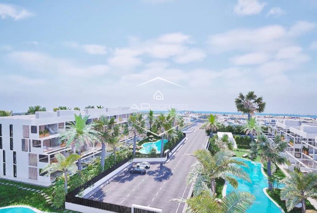 Nueva construcción  - Apartamento - Ático -
Cartagena - Mar De Cristal