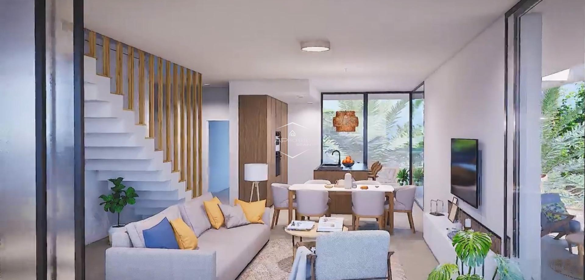 New Build - Apartment - flat -
Cartagena - Mar De Cristal