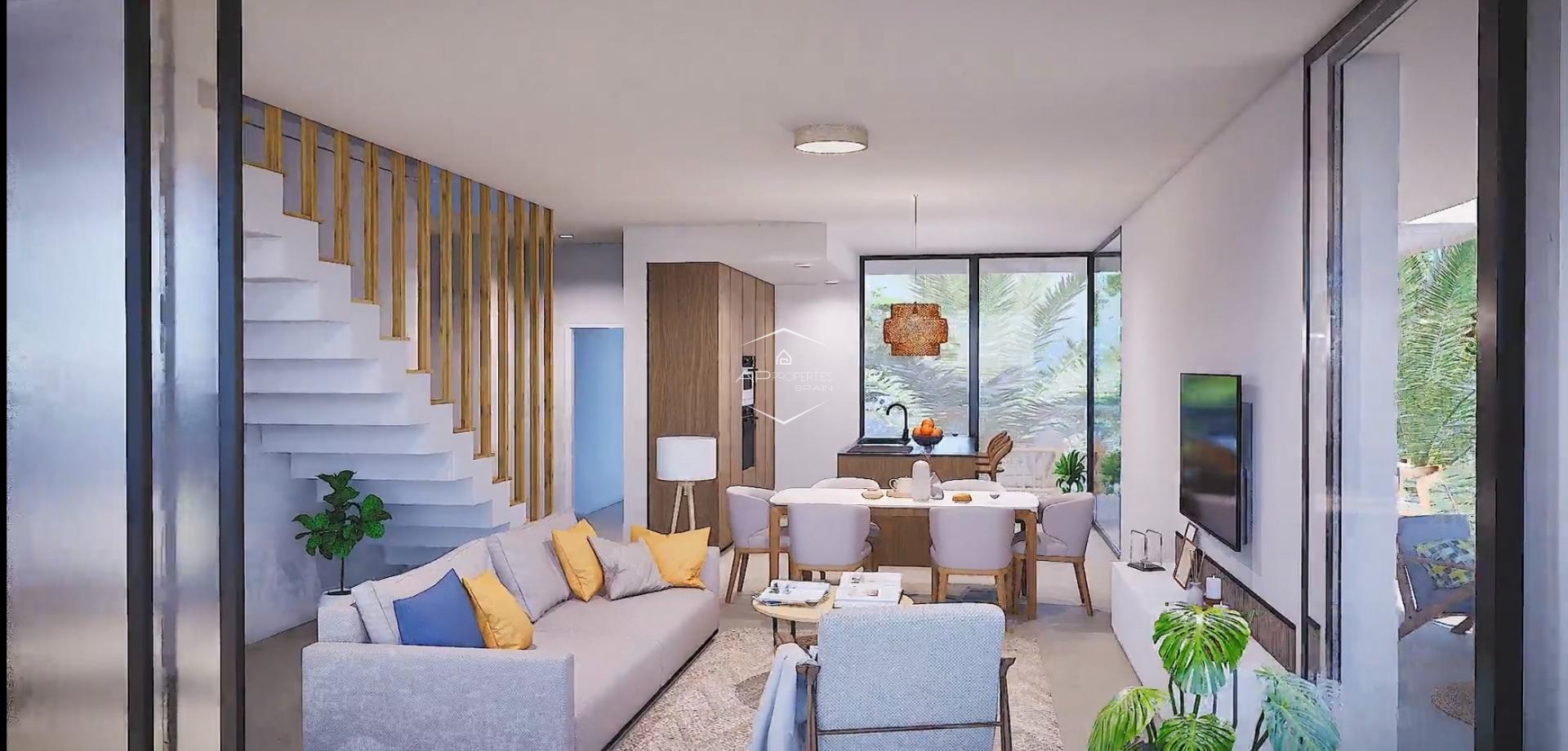 New Build - Apartment - flat -
Cartagena - Mar De Cristal