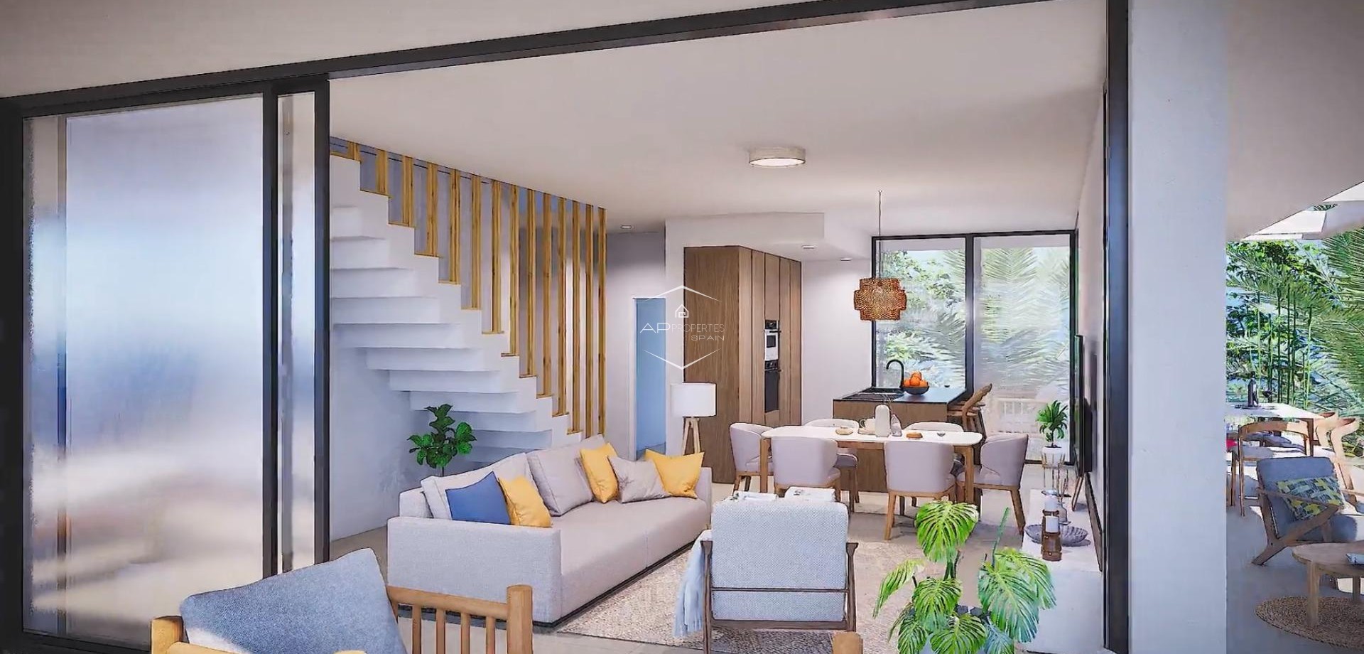 New Build - Apartment - flat -
Cartagena - Mar De Cristal