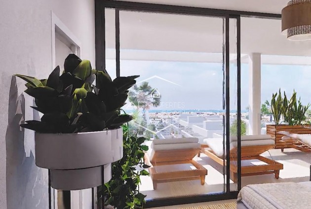 New Build - Apartment - flat -
Cartagena - Mar De Cristal