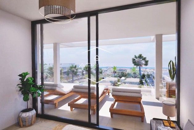 New Build - Apartment - flat -
Cartagena - Mar De Cristal