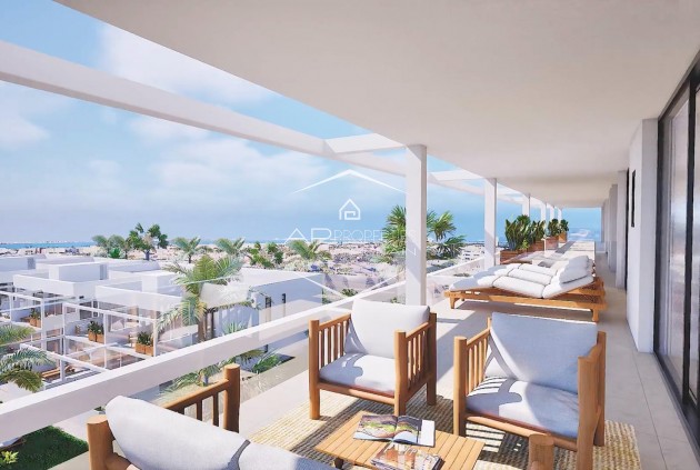 New Build - Apartment - flat -
Cartagena - Mar De Cristal