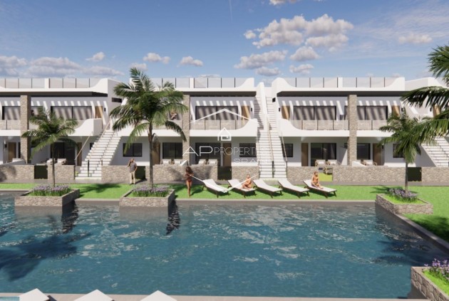 New Build - Apartment - flat -
Torrevieja - Punta Prima