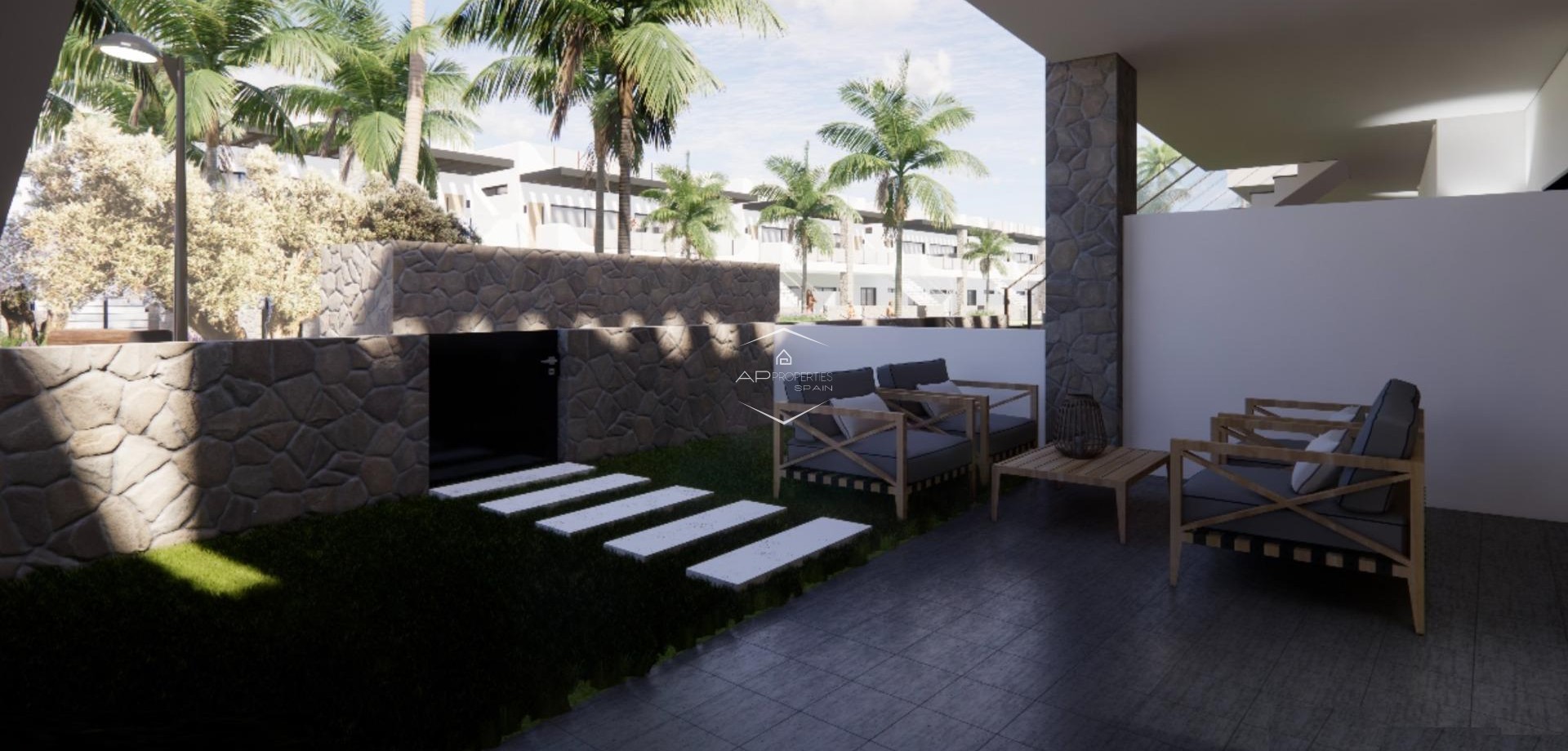 New Build - Apartment - flat -
Torrevieja - Punta Prima