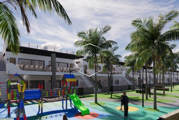 New Build - Apartment - flat -
Torrevieja - Punta Prima