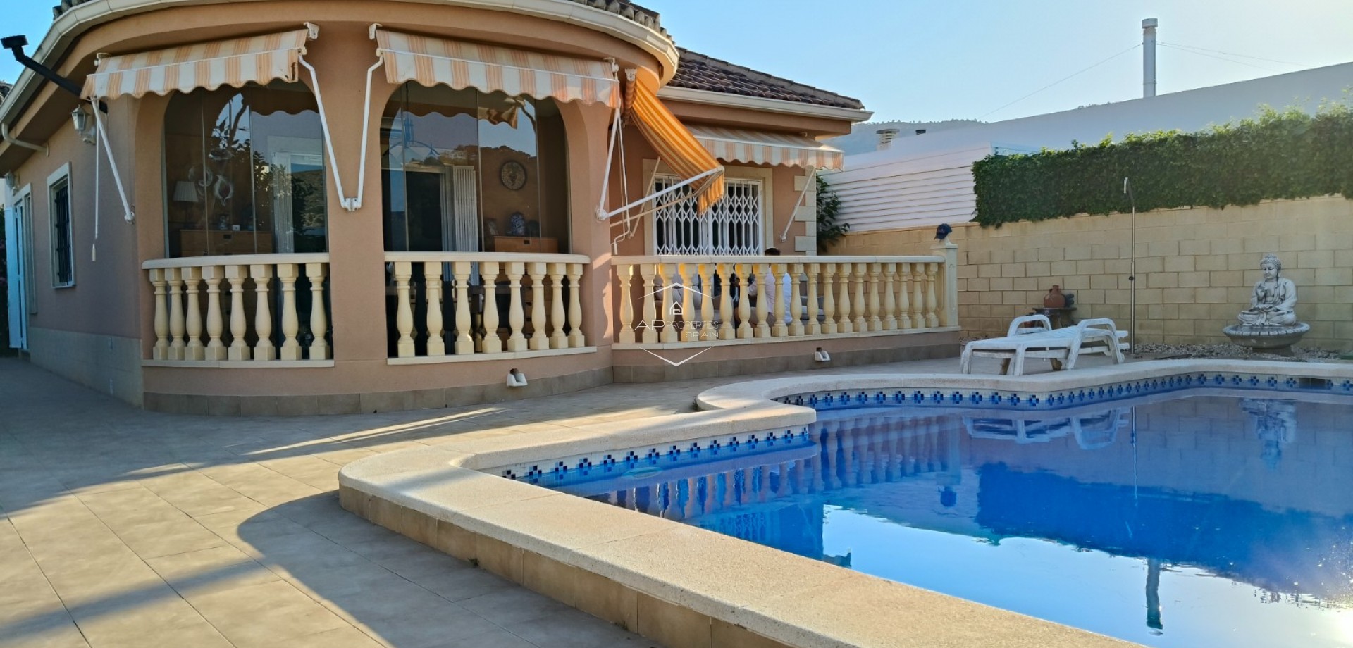 Resale - Villa - Detached -
La Romana