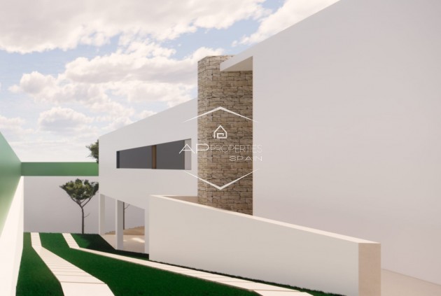 Nouvelle construction - Villa / Indépendante -
Pilar de la Horadada - Pinar de Campoverde