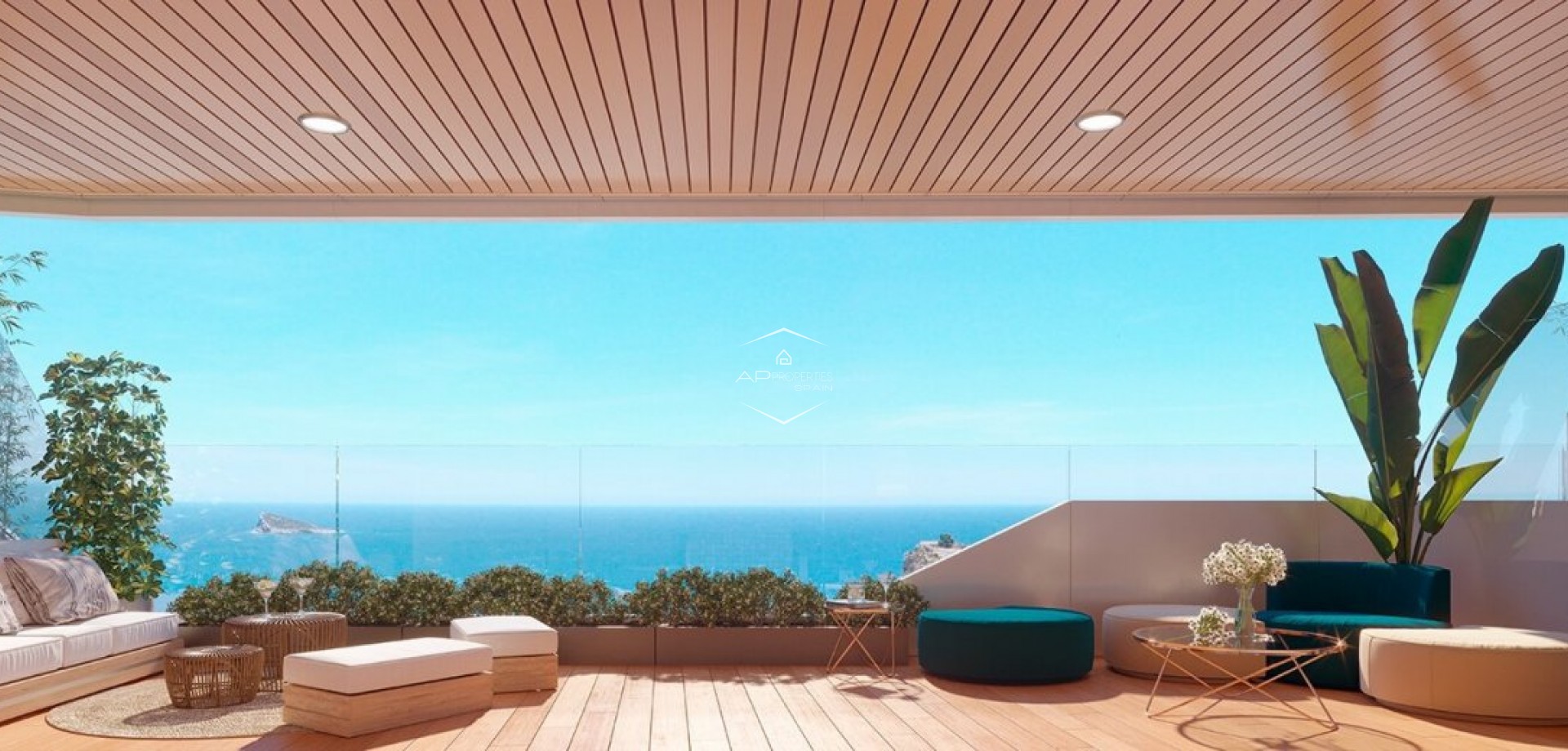 Nowy budynek - Mieszkanie - Apartament -
Benidorm - Poniente