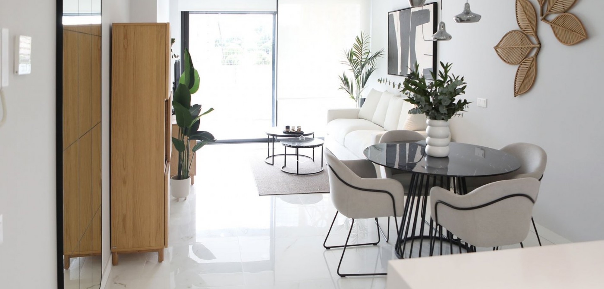 Nowy budynek - Mieszkanie - Apartament -
Benidorm - Poniente