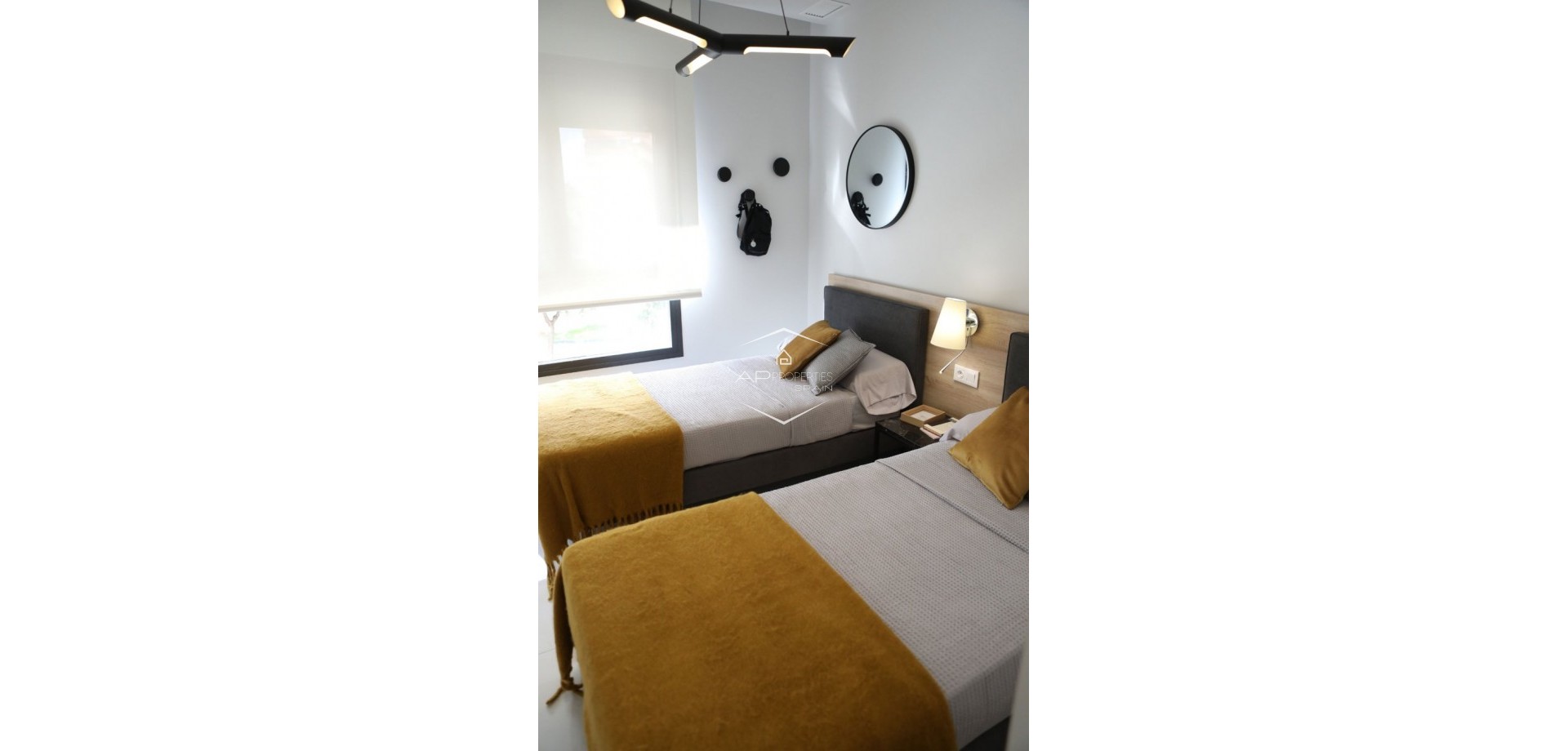 Nowy budynek - Mieszkanie - Apartament -
Benidorm - Poniente