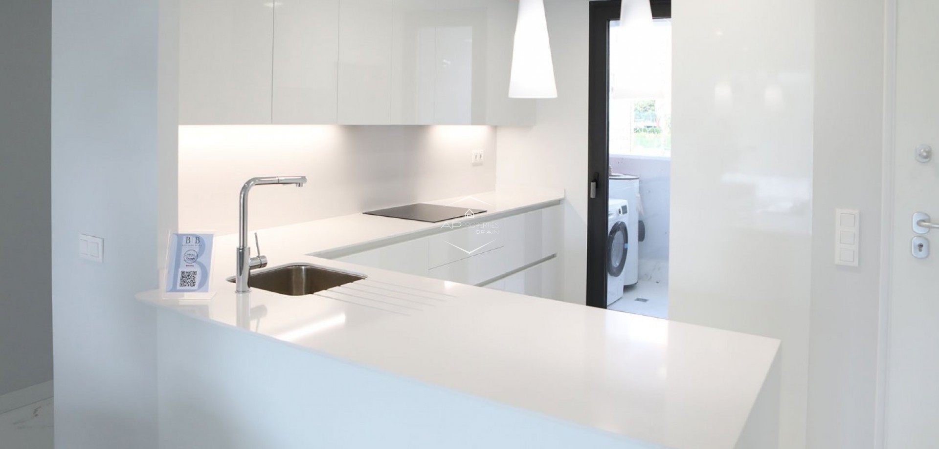 Nowy budynek - Mieszkanie - Apartament -
Benidorm - Poniente