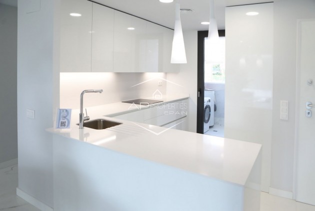 Nowy budynek - Mieszkanie - Apartament -
Benidorm - Poniente