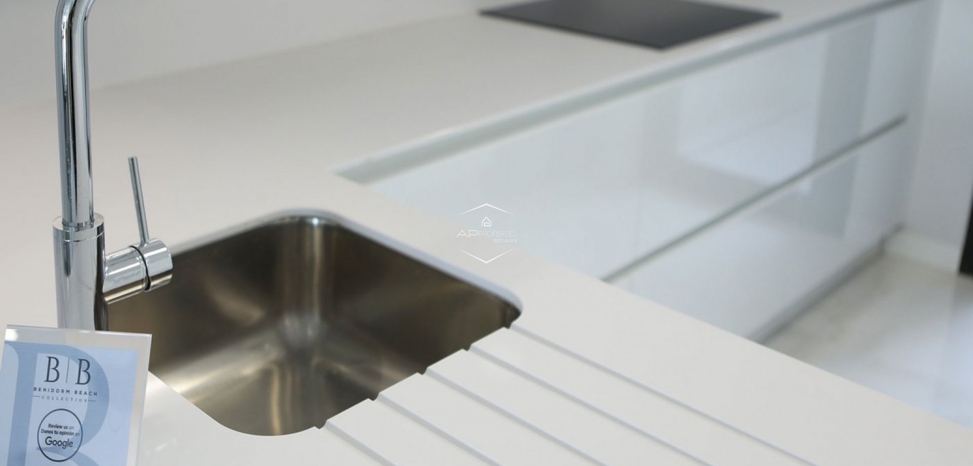 Nowy budynek - Mieszkanie - Apartament -
Benidorm - Poniente