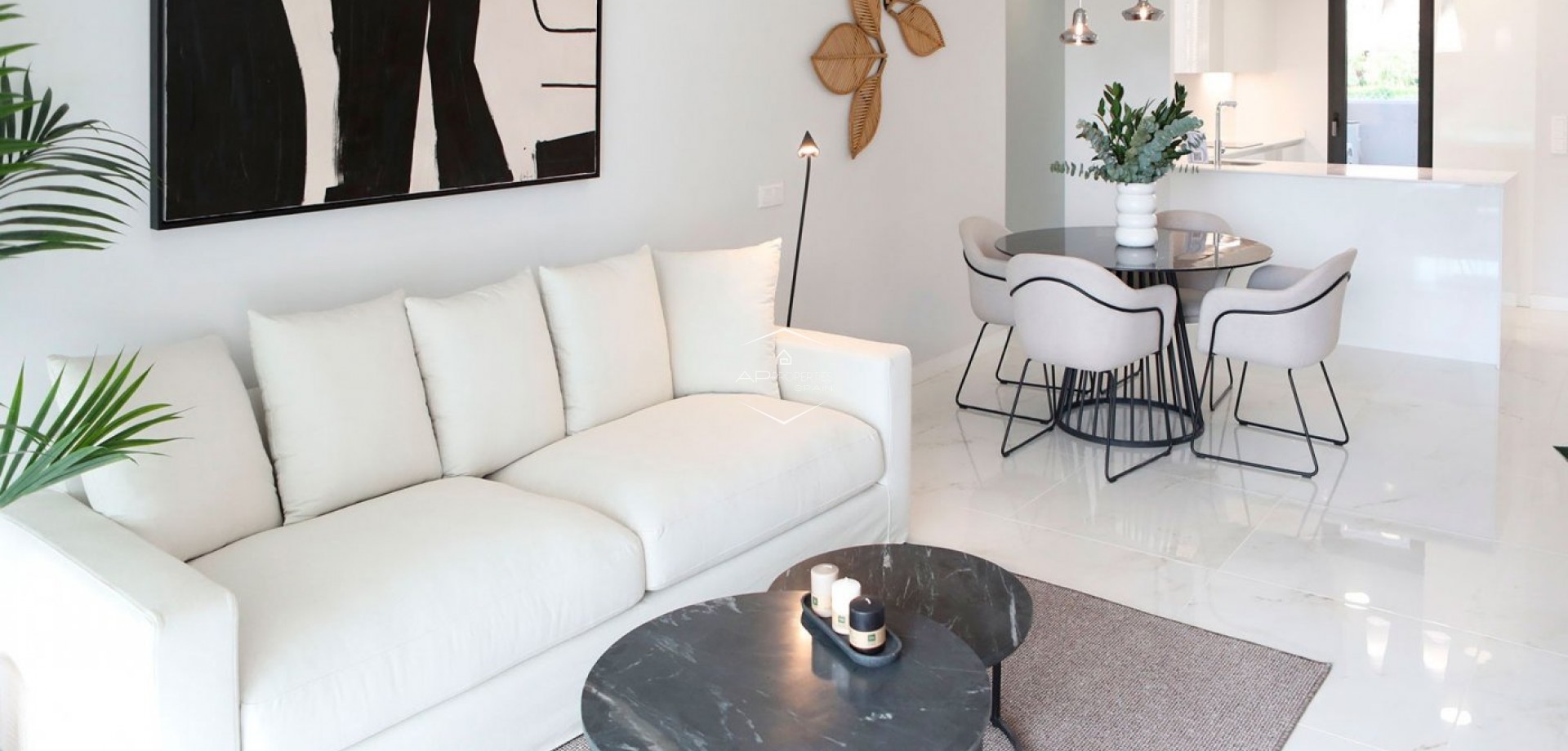 Nowy budynek - Mieszkanie - Apartament -
Benidorm - Poniente