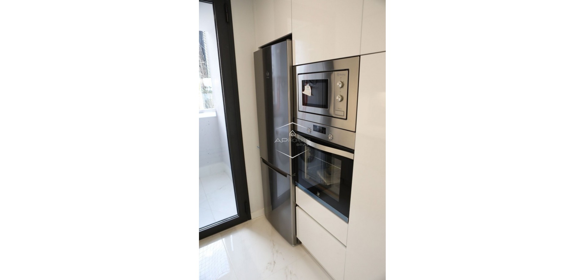 Nowy budynek - Mieszkanie - Apartament -
Benidorm - Poniente