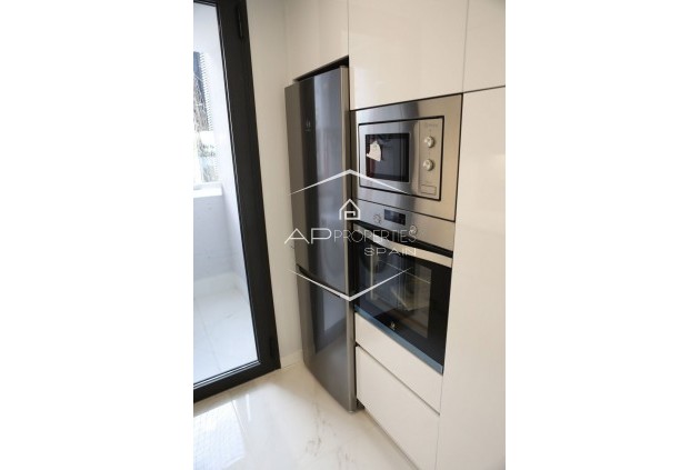 Nowy budynek - Mieszkanie - Apartament -
Benidorm - Poniente
