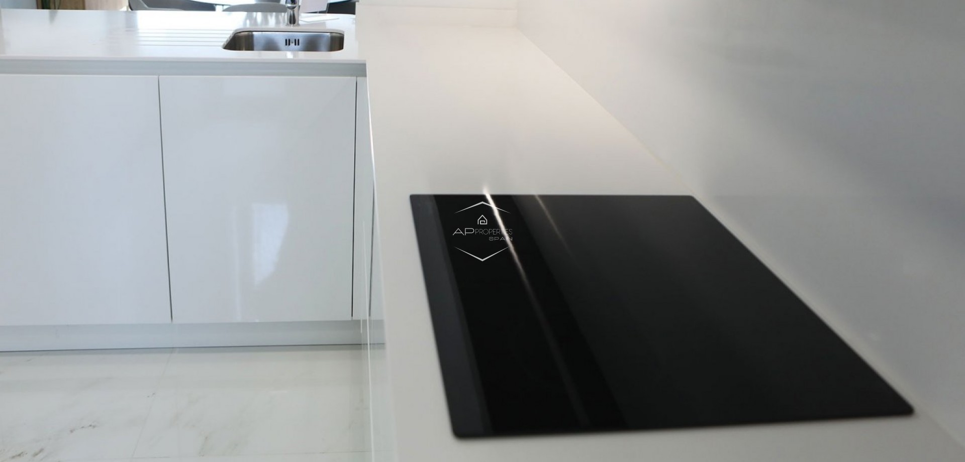 Nowy budynek - Mieszkanie - Apartament -
Benidorm - Poniente