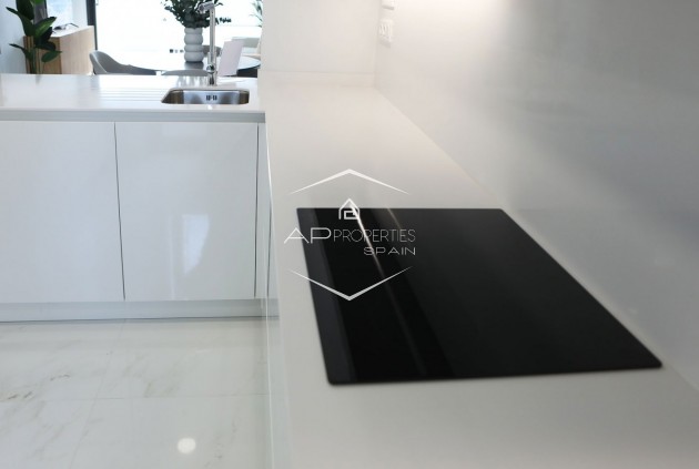 Nowy budynek - Mieszkanie - Apartament -
Benidorm - Poniente