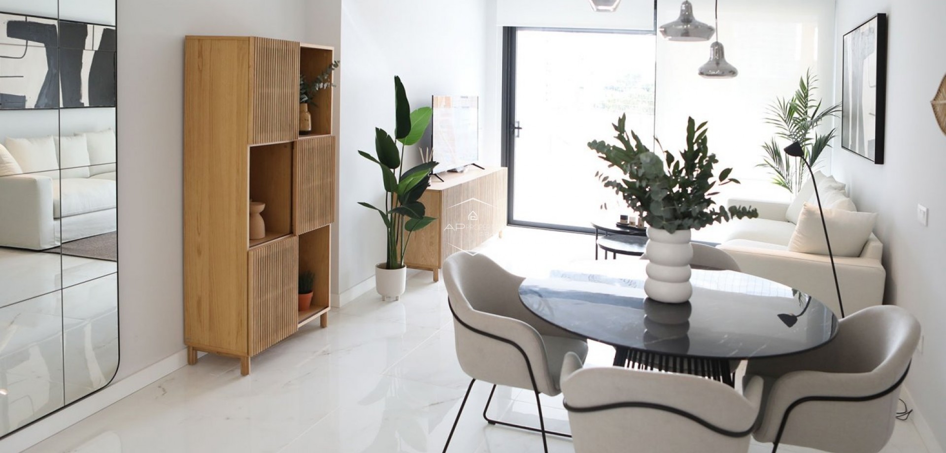 Nowy budynek - Mieszkanie - Apartament -
Benidorm - Poniente