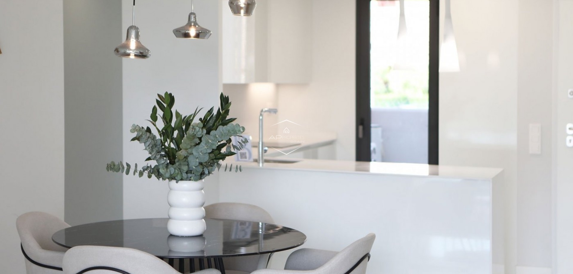 Nowy budynek - Mieszkanie - Apartament -
Benidorm - Poniente