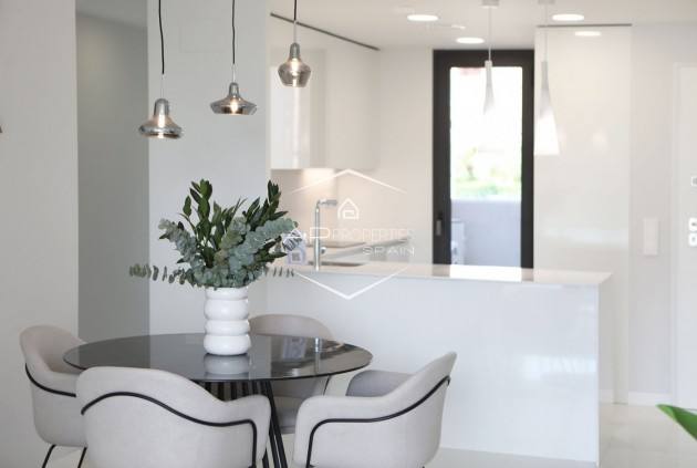 Nowy budynek - Mieszkanie - Apartament -
Benidorm - Poniente