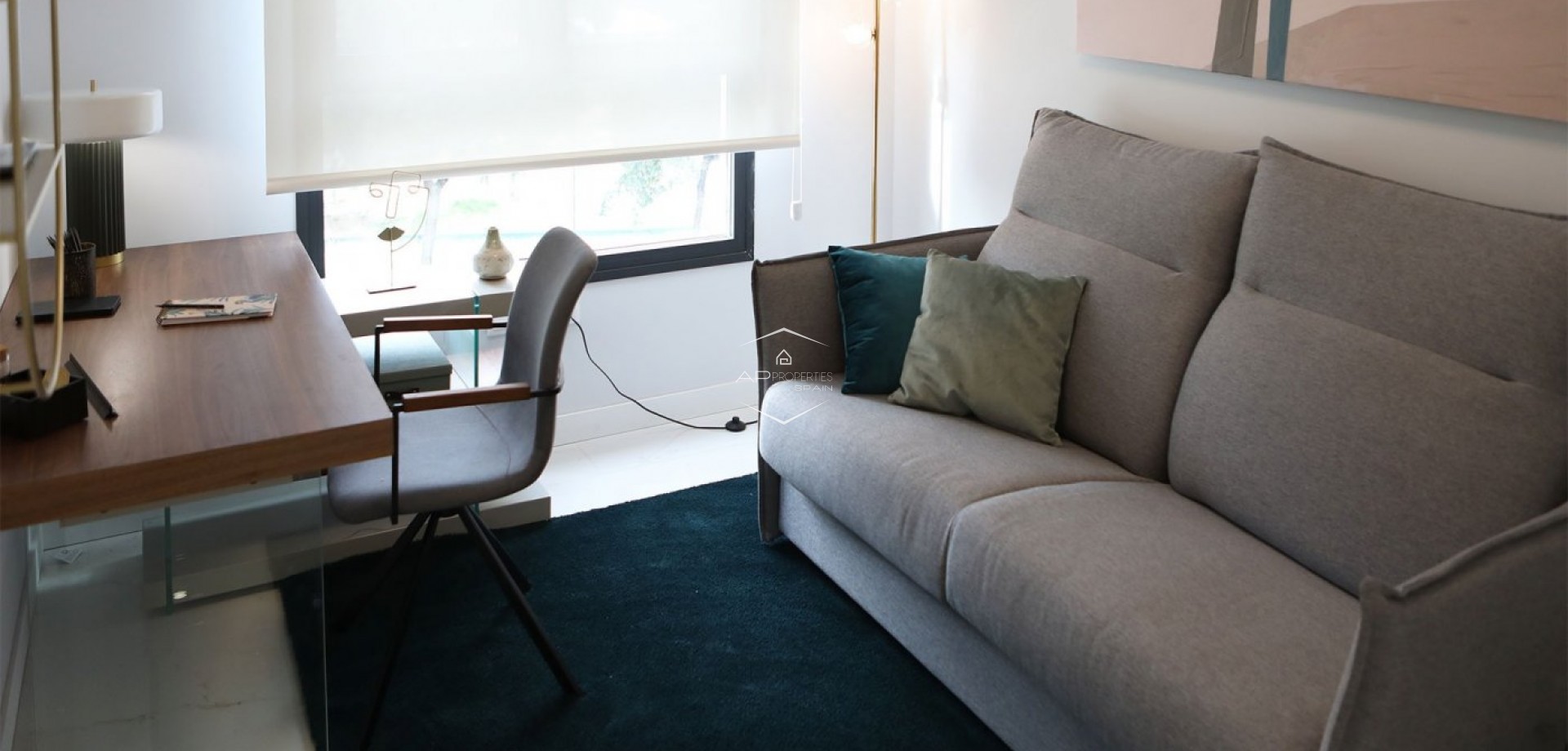 Nowy budynek - Mieszkanie - Apartament -
Benidorm - Poniente