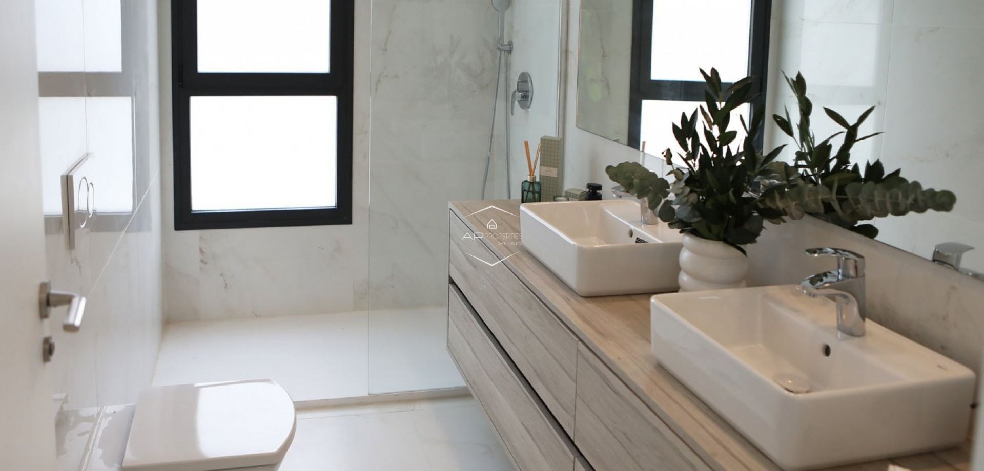 Nowy budynek - Mieszkanie - Apartament -
Benidorm - Poniente