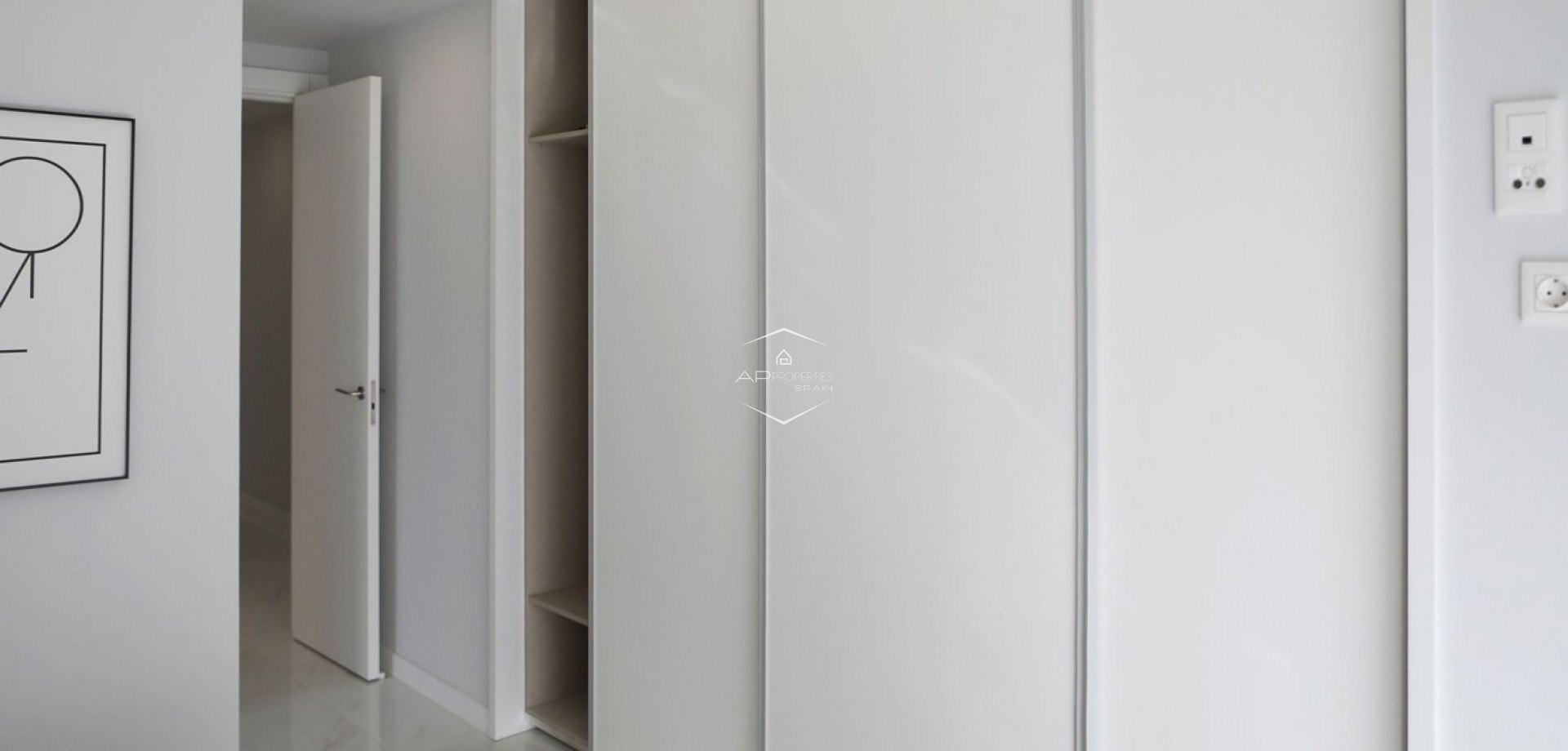 Nowy budynek - Mieszkanie - Apartament -
Benidorm - Poniente