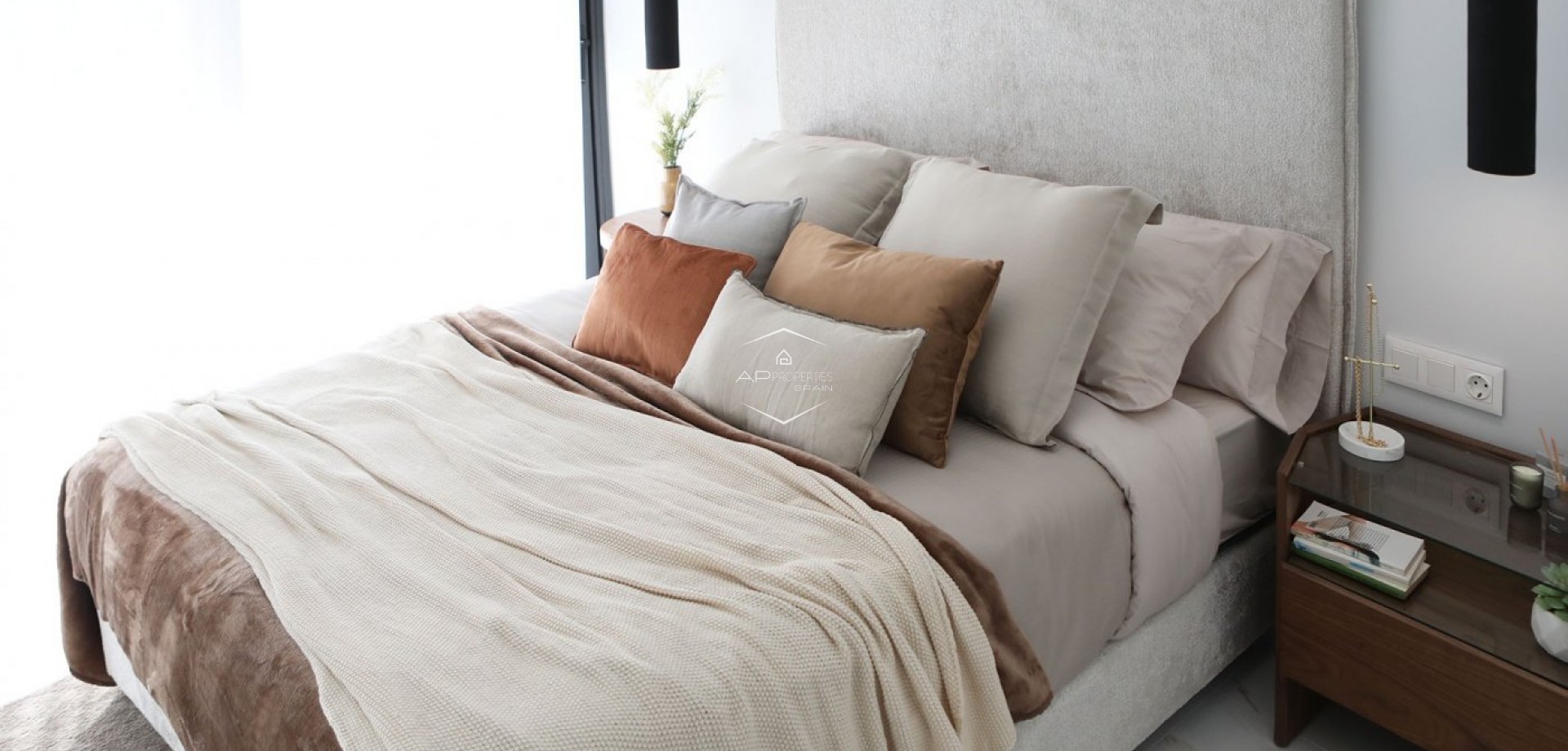 Nowy budynek - Mieszkanie - Apartament -
Benidorm - Poniente