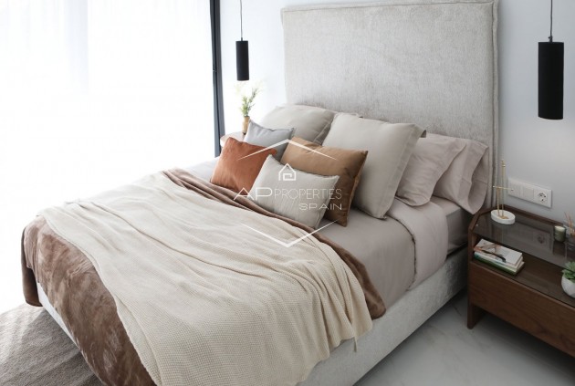 Nowy budynek - Mieszkanie - Apartament -
Benidorm - Poniente