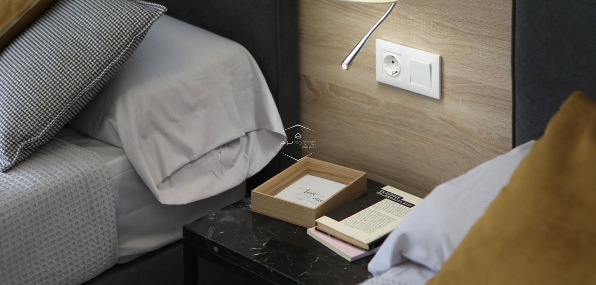 Nowy budynek - Mieszkanie - Apartament -
Benidorm - Poniente