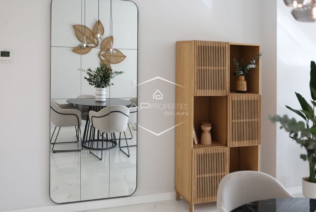 Nowy budynek - Mieszkanie - Apartament -
Benidorm - Poniente