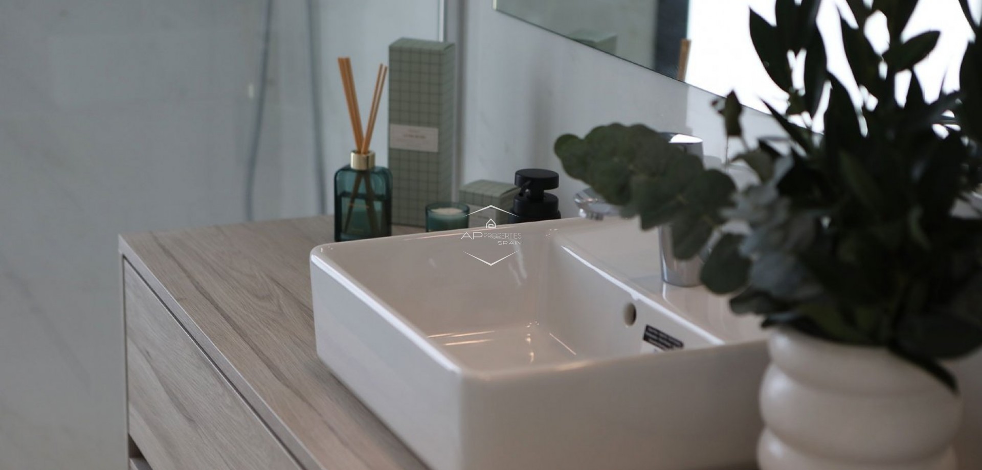 Nowy budynek - Mieszkanie - Apartament -
Benidorm - Poniente