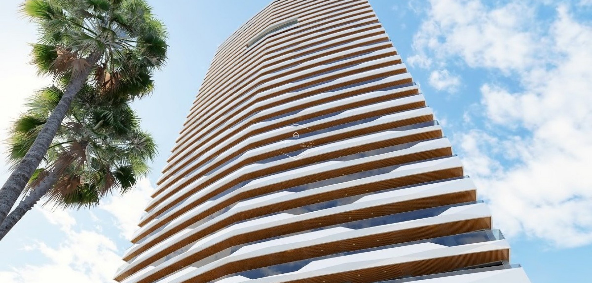 Nowy budynek - Mieszkanie - Apartament -
Benidorm - Poniente