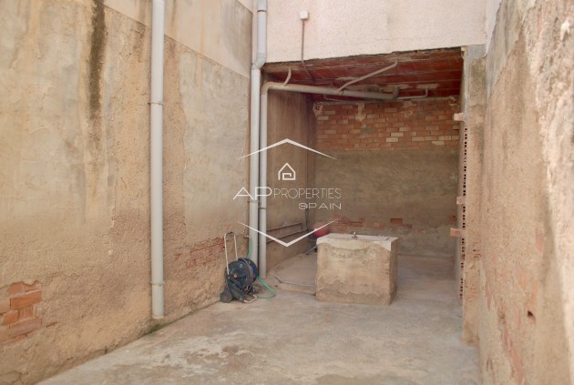 Reventa - Adosado -
San Pedro del Pinatar - Los Antolinos