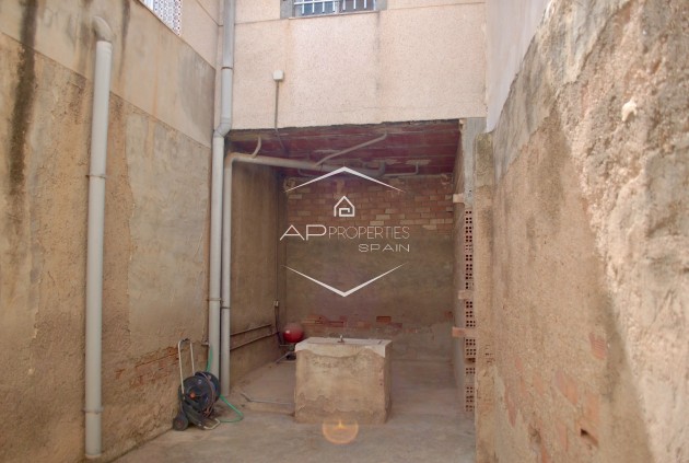 Reventa - Adosado -
San Pedro del Pinatar - Los Antolinos