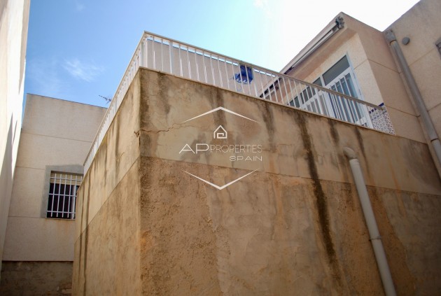 Reventa - Adosado -
San Pedro del Pinatar - Los Antolinos