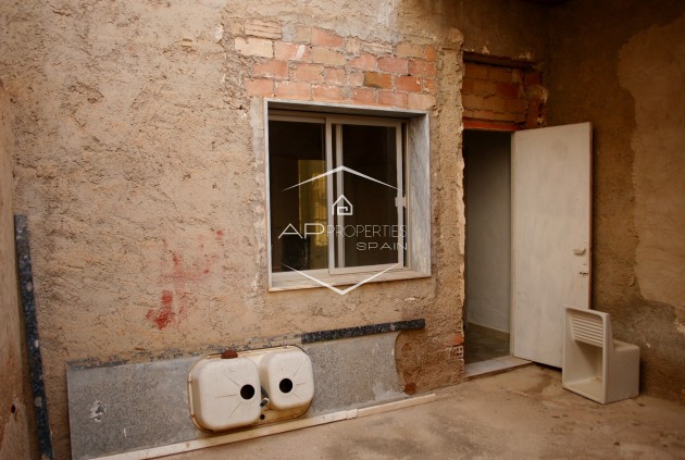 Reventa - Adosado -
San Pedro del Pinatar - Los Antolinos