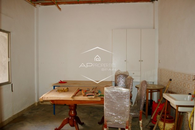 Reventa - Adosado -
San Pedro del Pinatar - Los Antolinos