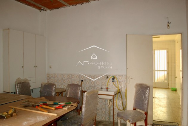 Reventa - Adosado -
San Pedro del Pinatar - Los Antolinos