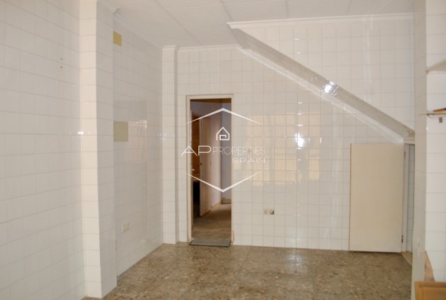 Reventa - Adosado -
San Pedro del Pinatar - Los Antolinos