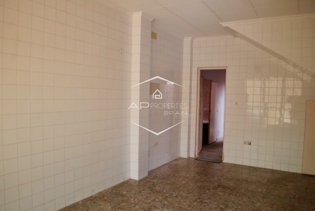 Reventa - Adosado -
San Pedro del Pinatar - Los Antolinos